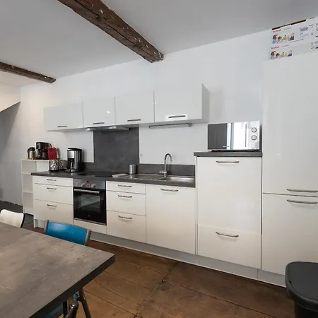 La Maison Bleue Сasa de vacaciones *