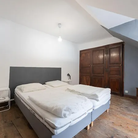 Сasa de vacaciones La Maison Bleue Barèges
