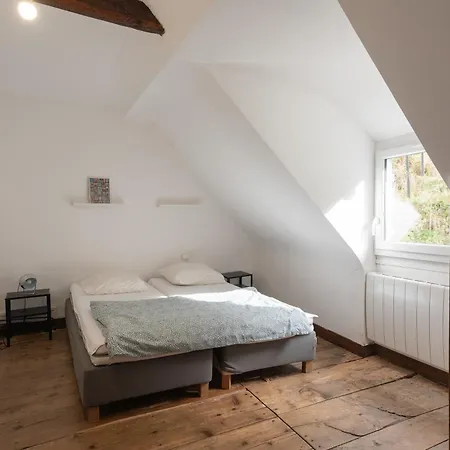 La Maison Bleue Сasa de vacaciones