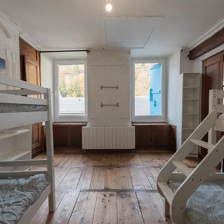 Сasa de vacaciones La Maison Bleue *