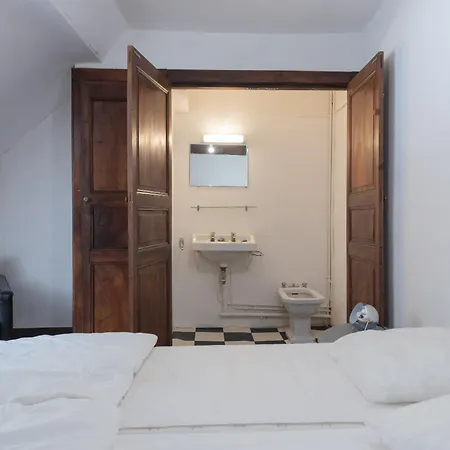 La Maison Bleue *