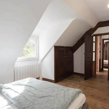 La Maison Bleue Barèges