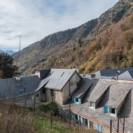 Сasa de vacaciones La Maison Bleue