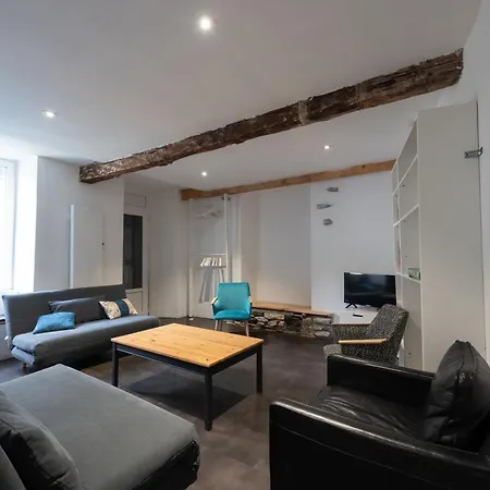 Сasa de vacaciones La Maison Bleue